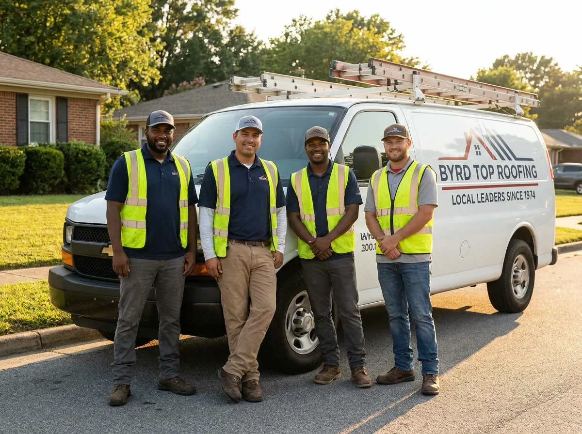 Roofing company in Saltillo, TX